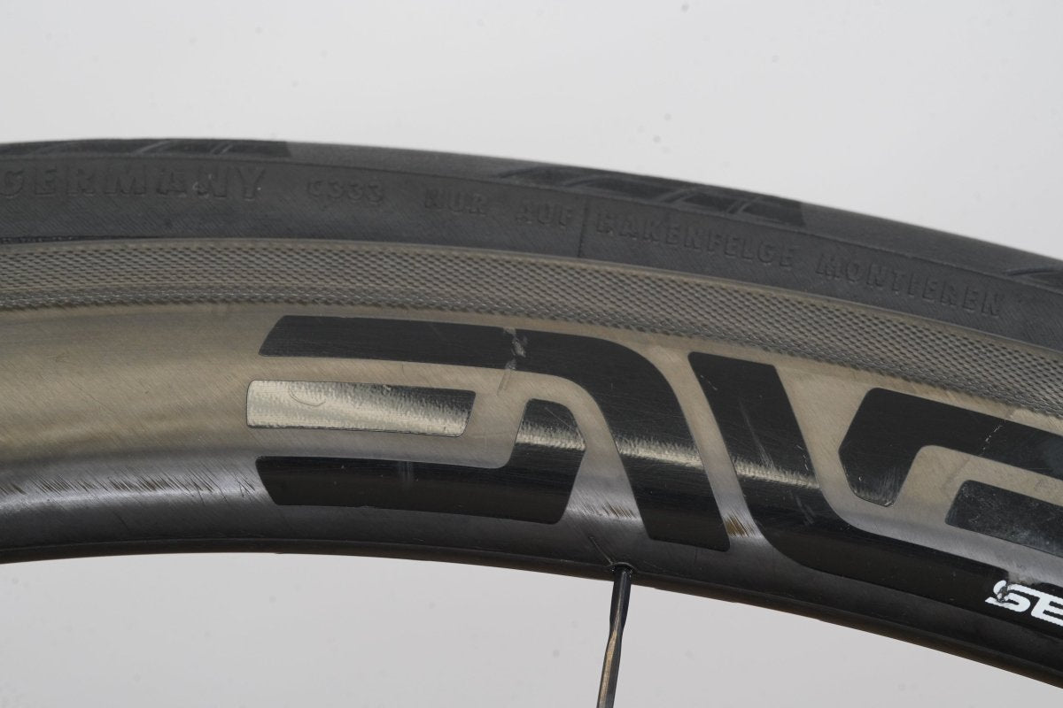 ENVE SES 3.4 Gen 3 DT Swiss 240s Carbon Tubeless Rim Brake Wheelset 11 Speed