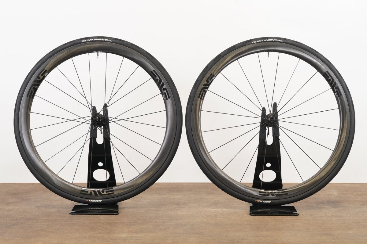 ENVE SES 3.4 Gen 3 DT Swiss 240s Carbon Tubeless Rim Brake Wheelset 11 Speed