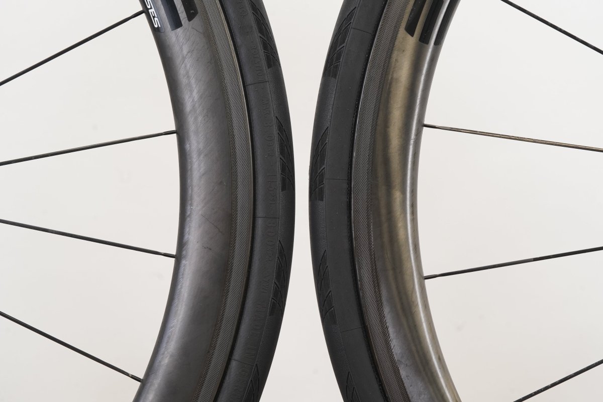 ENVE SES 3.4 Gen 3 DT Swiss 240s Carbon Tubeless Rim Brake Wheelset 11 Speed