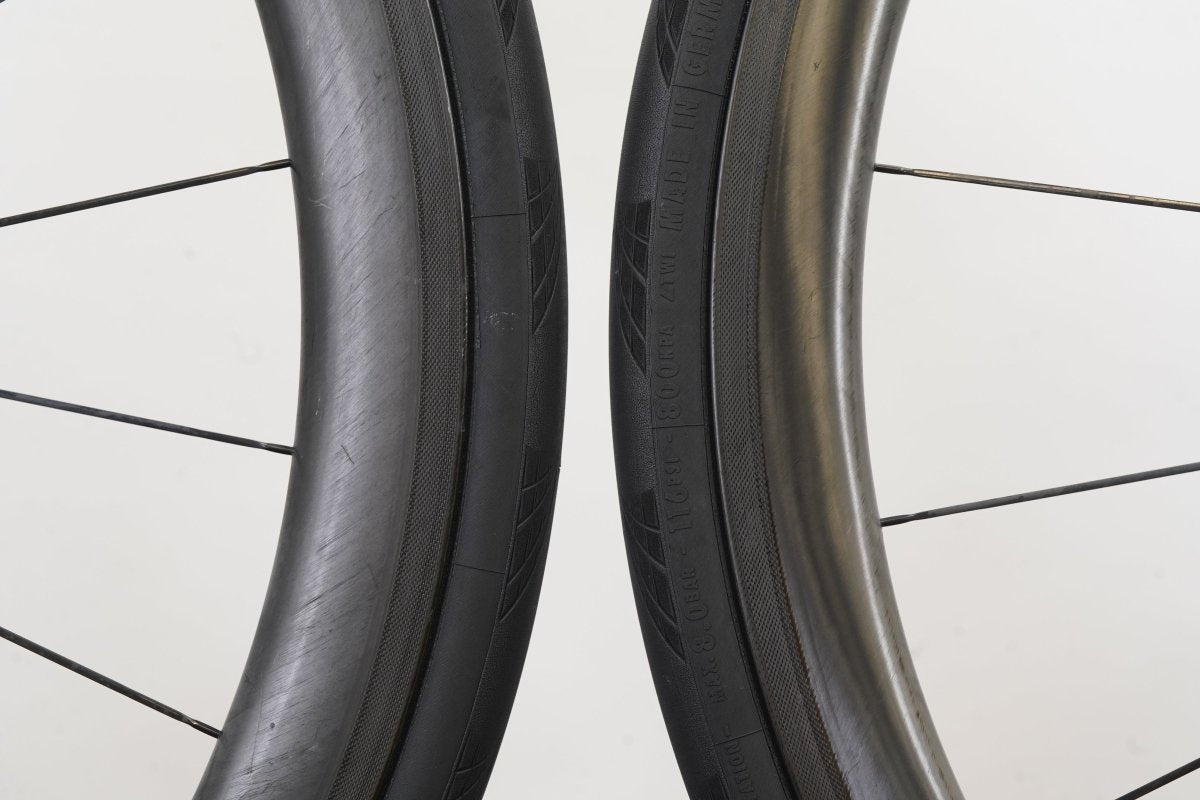 ENVE SES 3.4 Gen 3 DT Swiss 240s Carbon Tubeless Rim Brake Wheelset 11 Speed