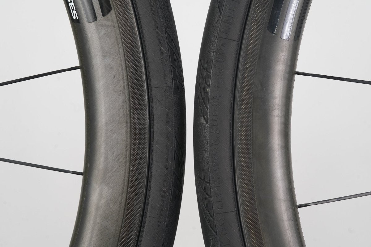 ENVE SES 3.4 Gen 3 DT Swiss 240s Carbon Tubeless Rim Brake Wheelset 11 Speed