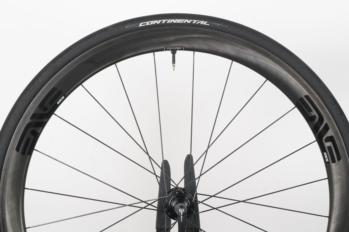 ENVE SES 3.4 Gen 3 DT Swiss 240s Carbon Tubeless Rim Brake Wheelset 11 Speed