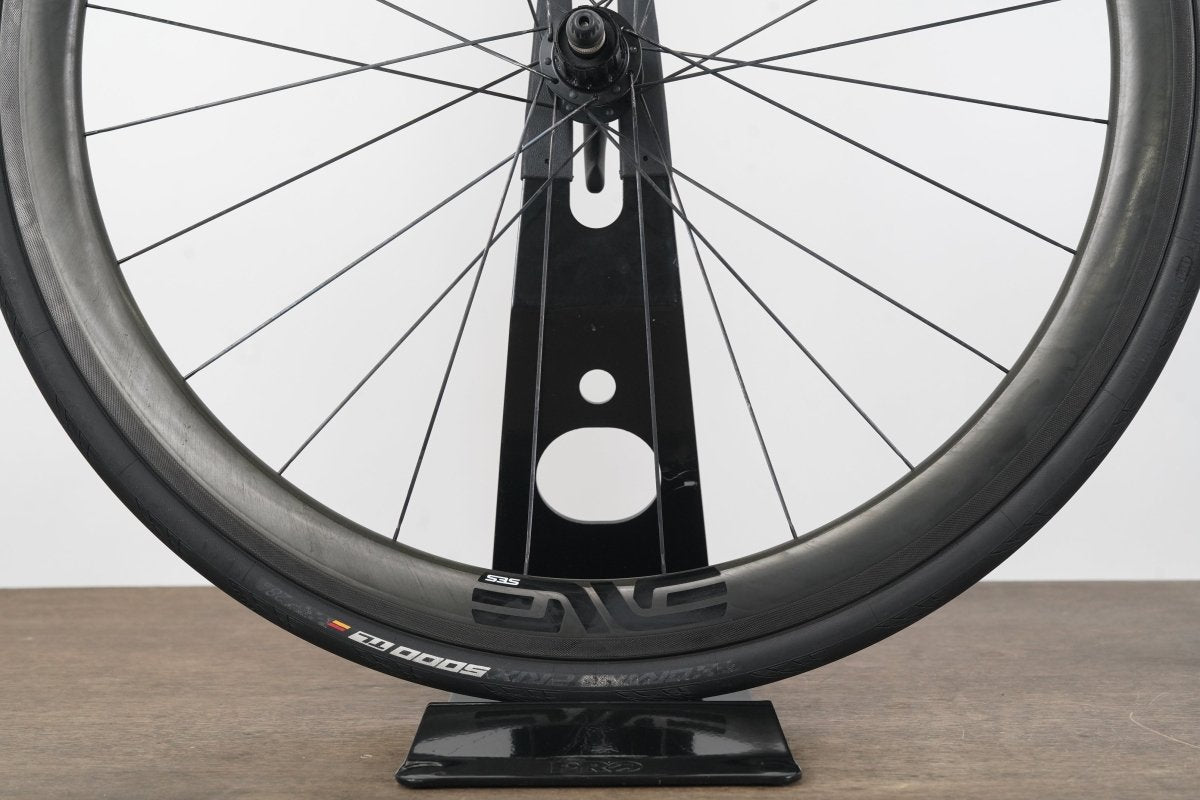 ENVE SES 3.4 Gen 3 DT Swiss 240s Carbon Tubeless Rim Brake Wheelset 11 Speed
