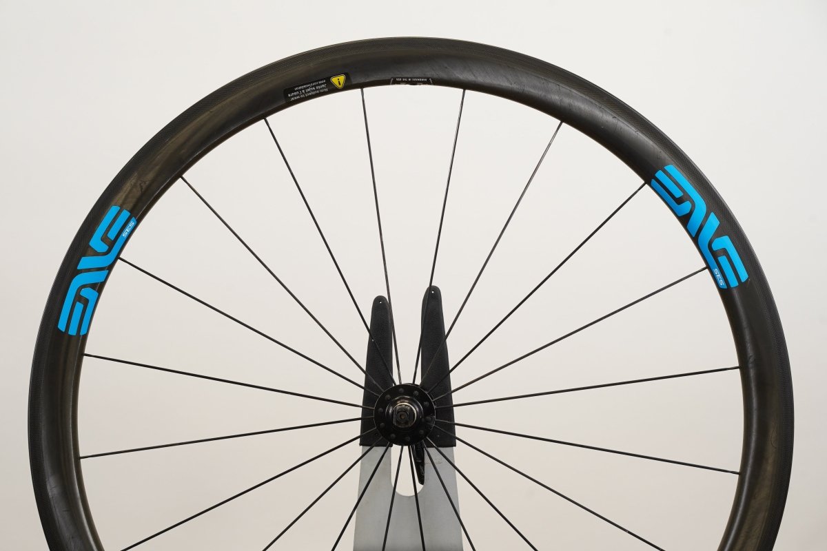 ENVE SES 3.4 Gen 3 DT Swiss 240s Carbon Tubeless Rim Brake Wheelset 11 Speed