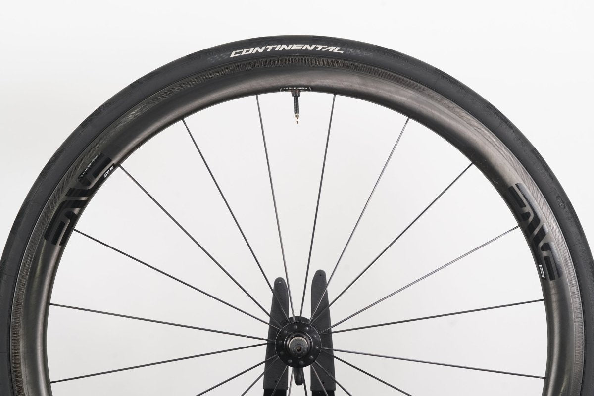 ENVE SES 3.4 Gen 3 DT Swiss 240s Carbon Tubeless Rim Brake Wheelset 11 Speed