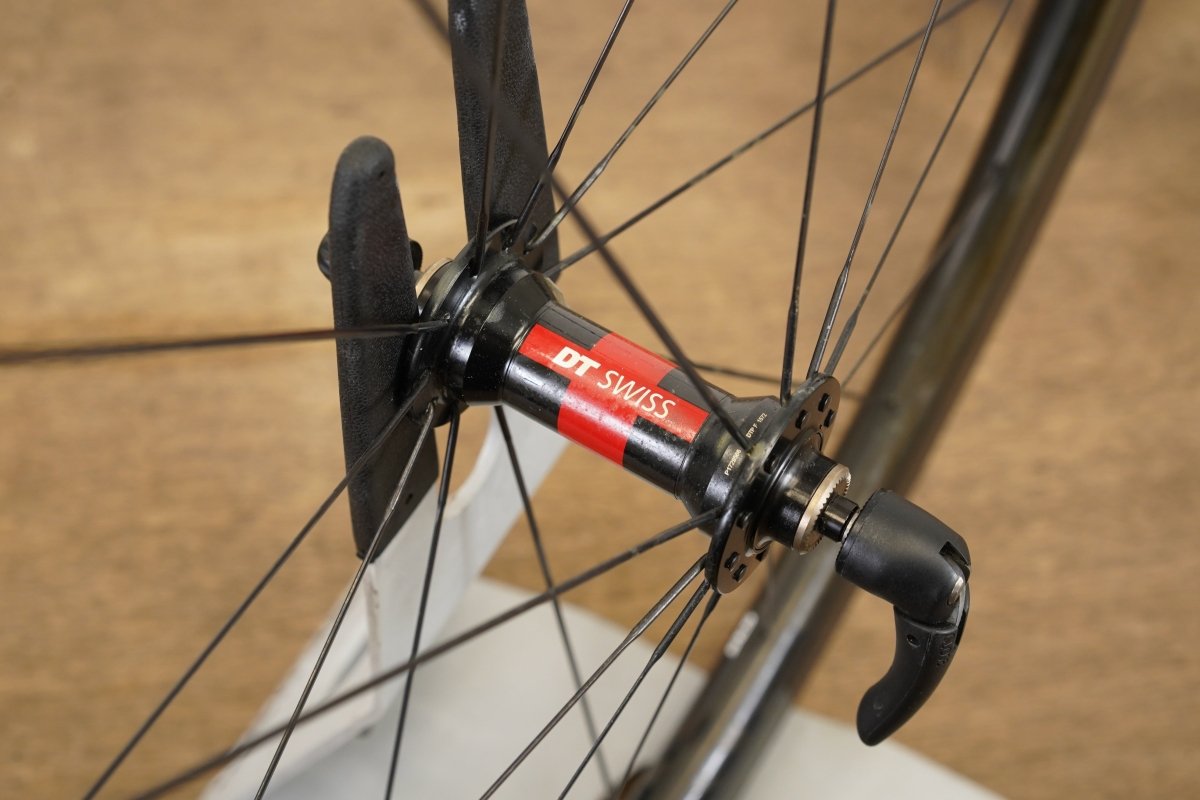 ENVE SES 3.4 Gen 3 DT Swiss 240s Carbon Tubeless Rim Brake Wheelset 11 Speed