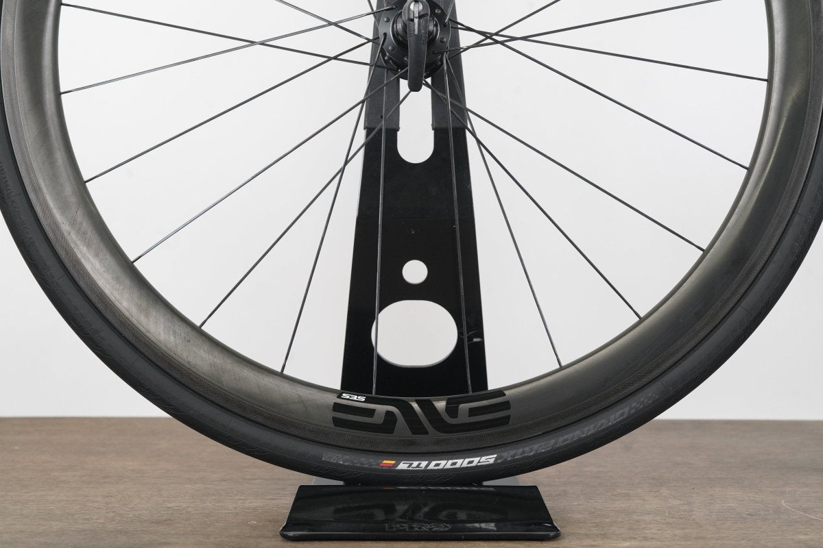 ENVE SES 3.4 Gen 3 DT Swiss 240s Carbon Tubeless Rim Brake Wheelset 11 Speed