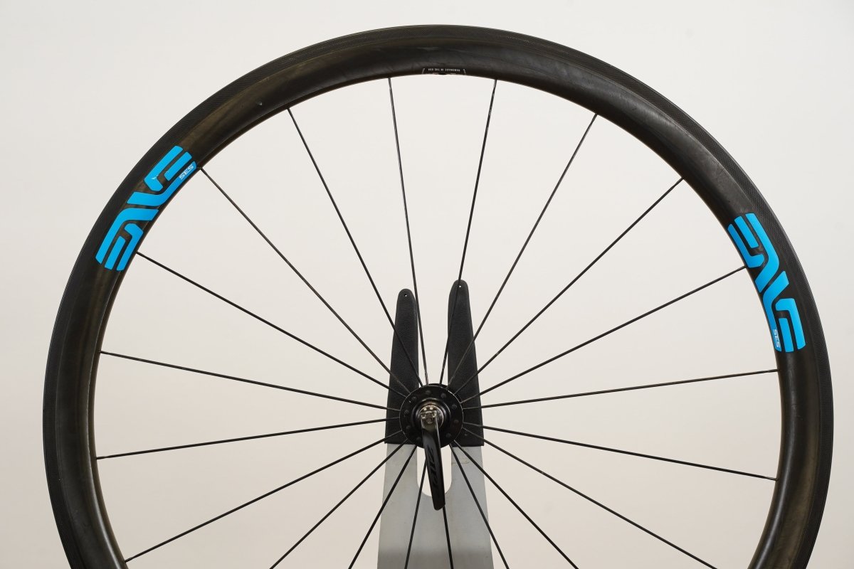 ENVE SES 3.4 Gen 3 DT Swiss 240s Carbon Tubeless Rim Brake Wheelset 11 Speed