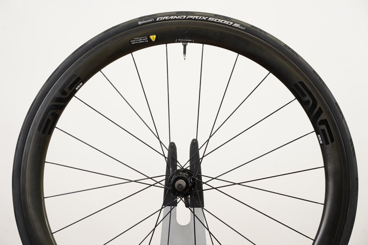 ENVE SES 3.4 Gen 3 DT Swiss 240s Carbon Tubeless Rim Brake Wheelset 11 Speed