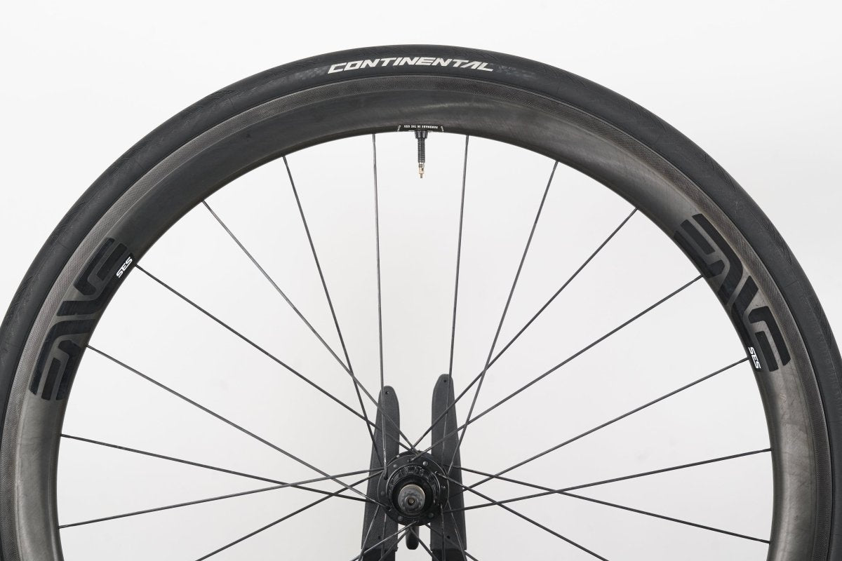 ENVE SES 3.4 Gen 3 DT Swiss 240s Carbon Tubeless Rim Brake Wheelset 11 Speed