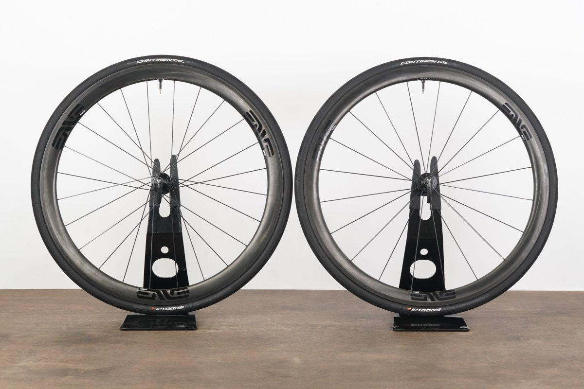 ENVE SES 3.4 Gen 3 DT Swiss 240s Carbon Tubeless Rim Brake Wheelset 11 Speed