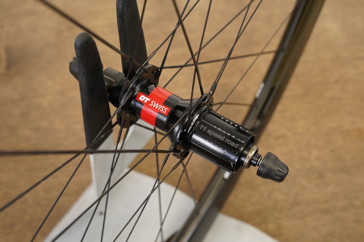 ENVE SES 3.4 Gen 3 DT Swiss 240s Carbon Tubeless Rim Brake Wheelset 11 Speed