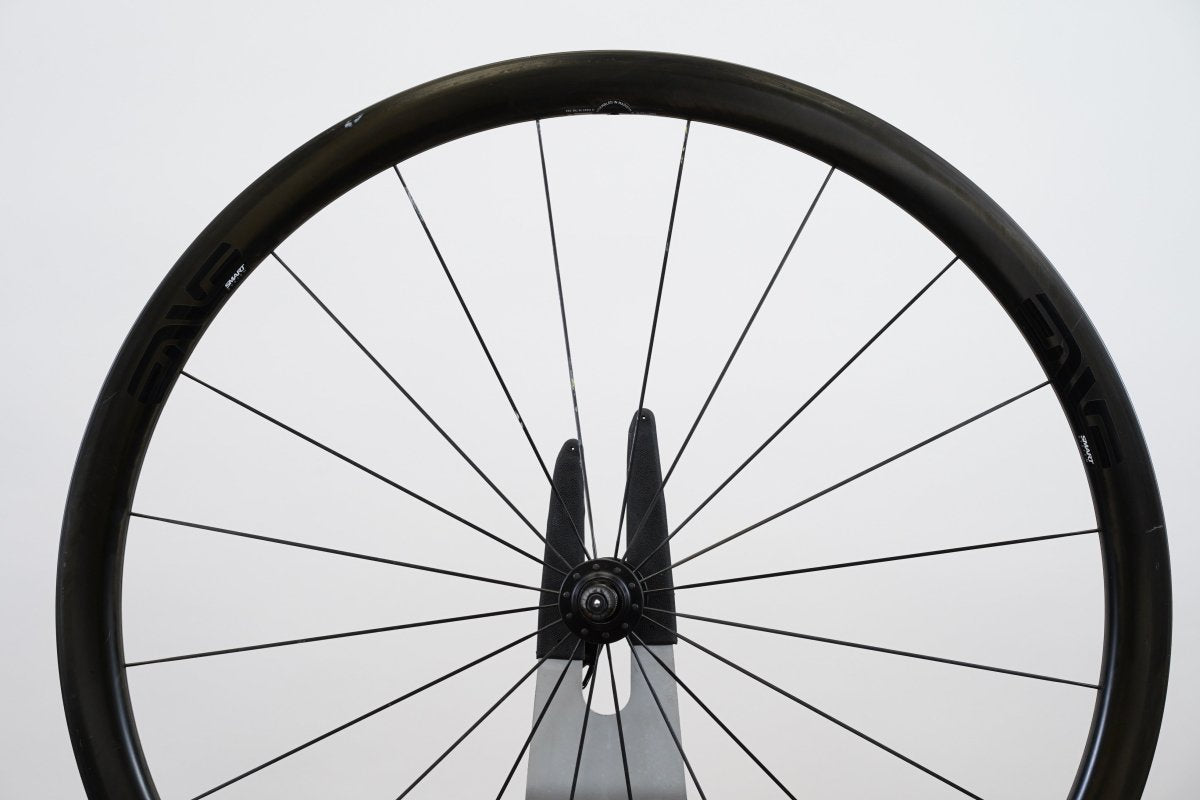ENVE SES 3.4 Powertap G3 Carbon Clincher Rim Brake Wheelset 11 Speed