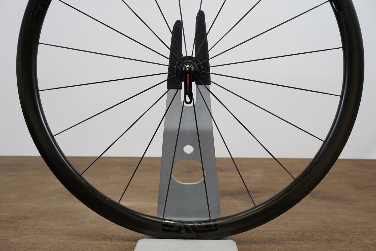 ENVE SES 3.4 Powertap G3 Carbon Clincher Rim Brake Wheelset 11 Speed