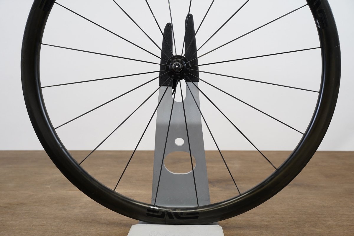 ENVE SES 3.4 Powertap G3 Carbon Clincher Rim Brake Wheelset 11 Speed