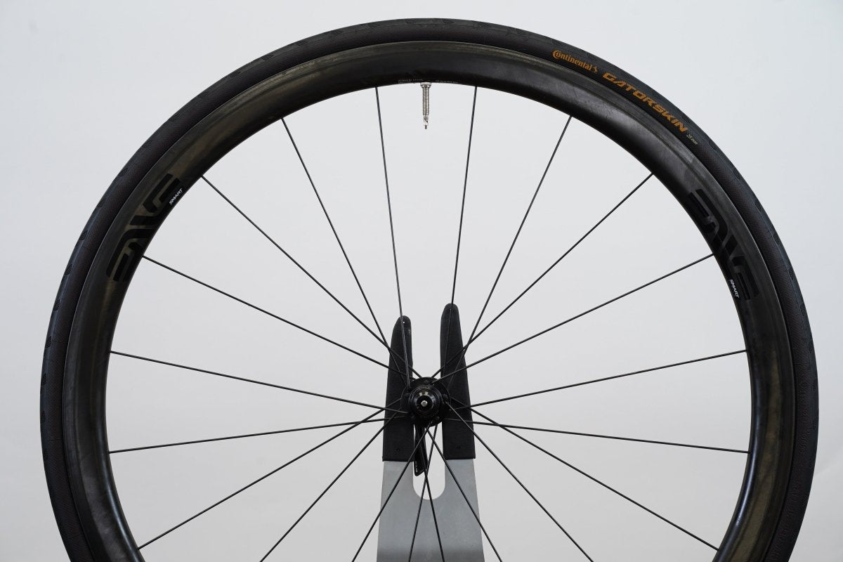 ENVE SES 3.4 Ritchey WCS Carbon Clincher Rim Brake Wheelset 10 Speed