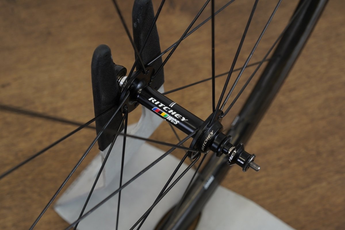 ENVE SES 3.4 Ritchey WCS Carbon Clincher Rim Brake Wheelset 10 Speed