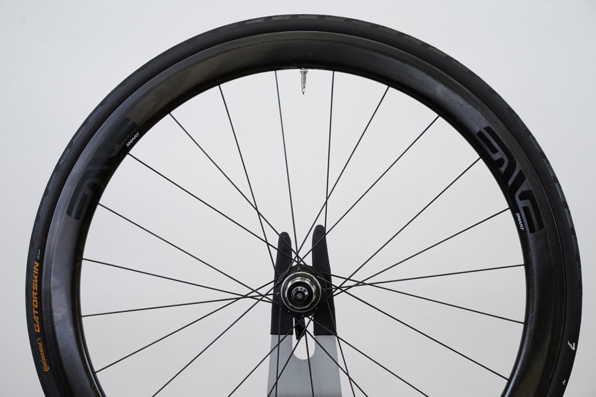ENVE SES 3.4 Ritchey WCS Carbon Clincher Rim Brake Wheelset 10 Speed