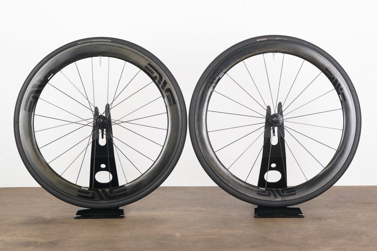 ENVE SES 4.5 DT Swiss 240s Carbon Clincher Rim Brake Wheelset 11 Speed