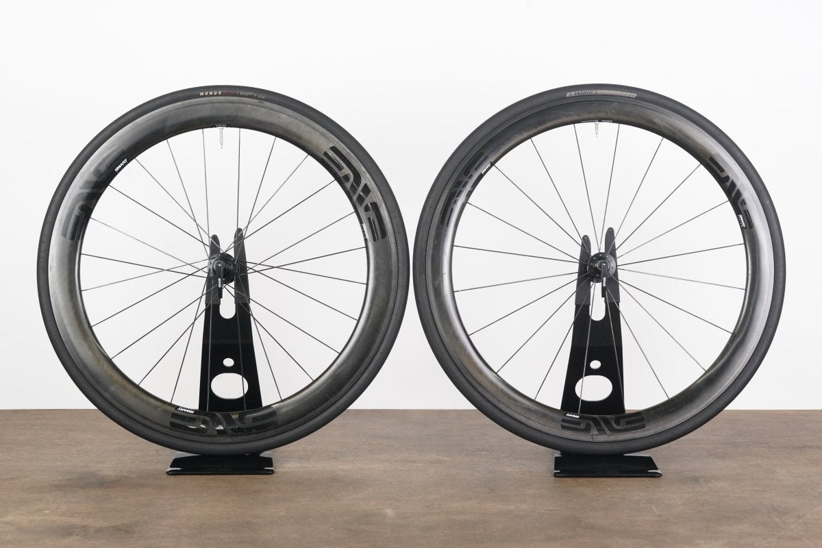 ENVE SES 4.5 DT Swiss 240s Carbon Clincher Rim Brake Wheelset 11 Speed