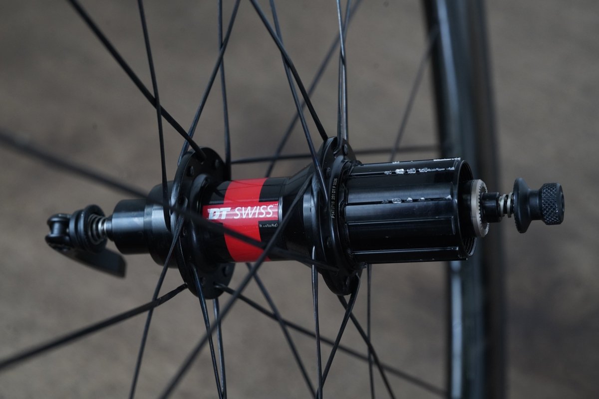 ENVE SES 4.5 DT Swiss 240s Carbon Clincher Rim Brake Wheelset 11 Speed