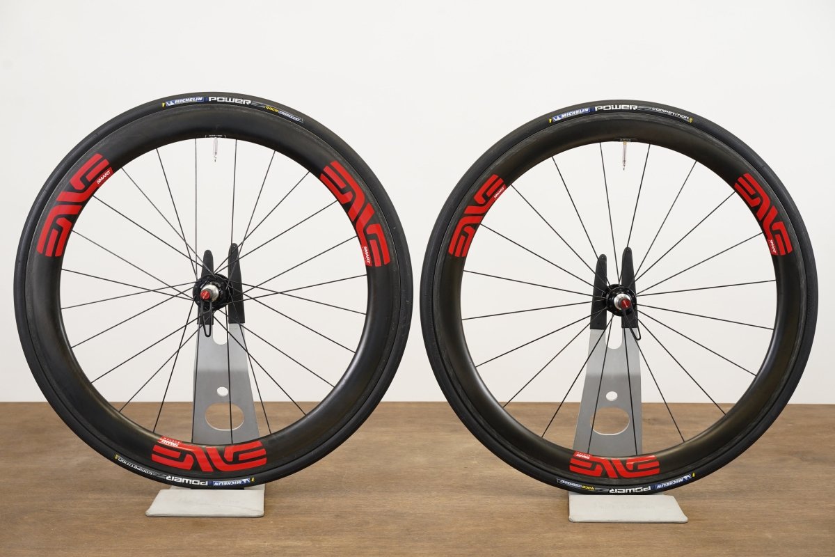 ENVE SES 4.5 Gen 2 Chris King R45 Carbon Clincher Rim Brake Wheelset 11 Speed