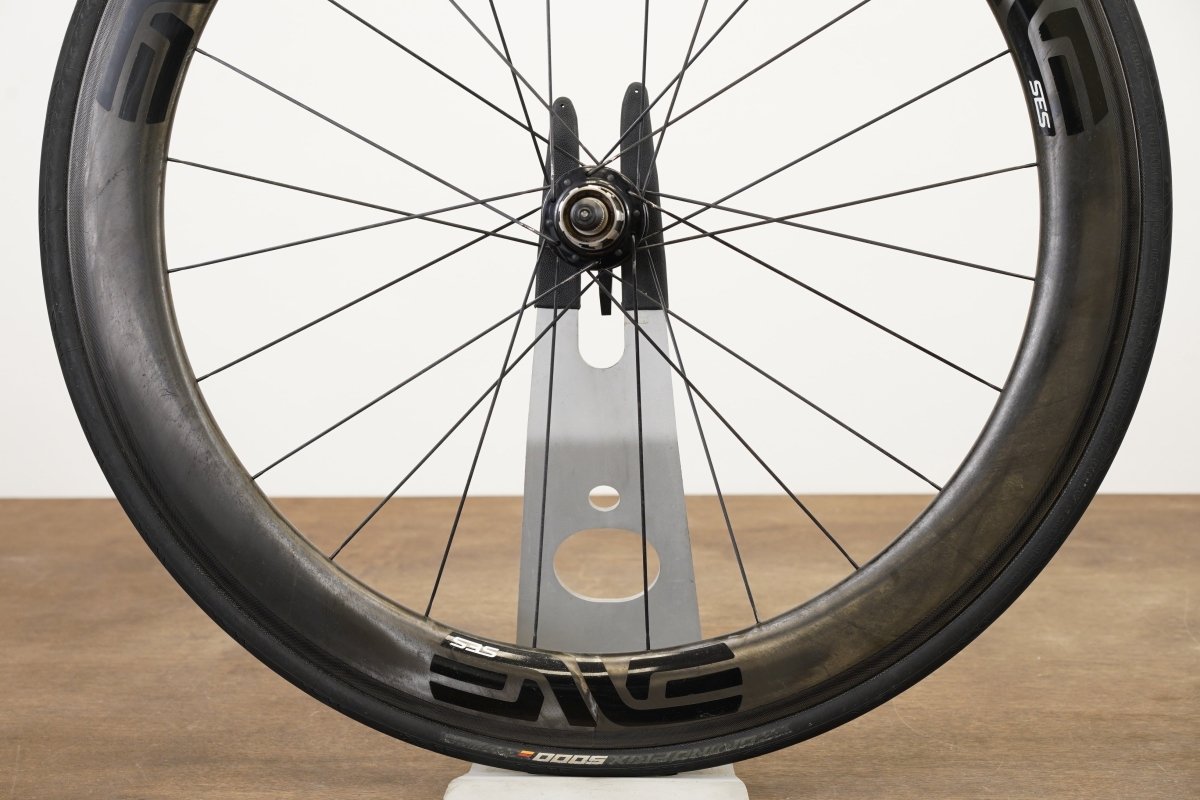 ENVE SES 4.5 Gen 2 Chris King R45 Carbon Clincher Rim Brake Wheelset 11 Speed