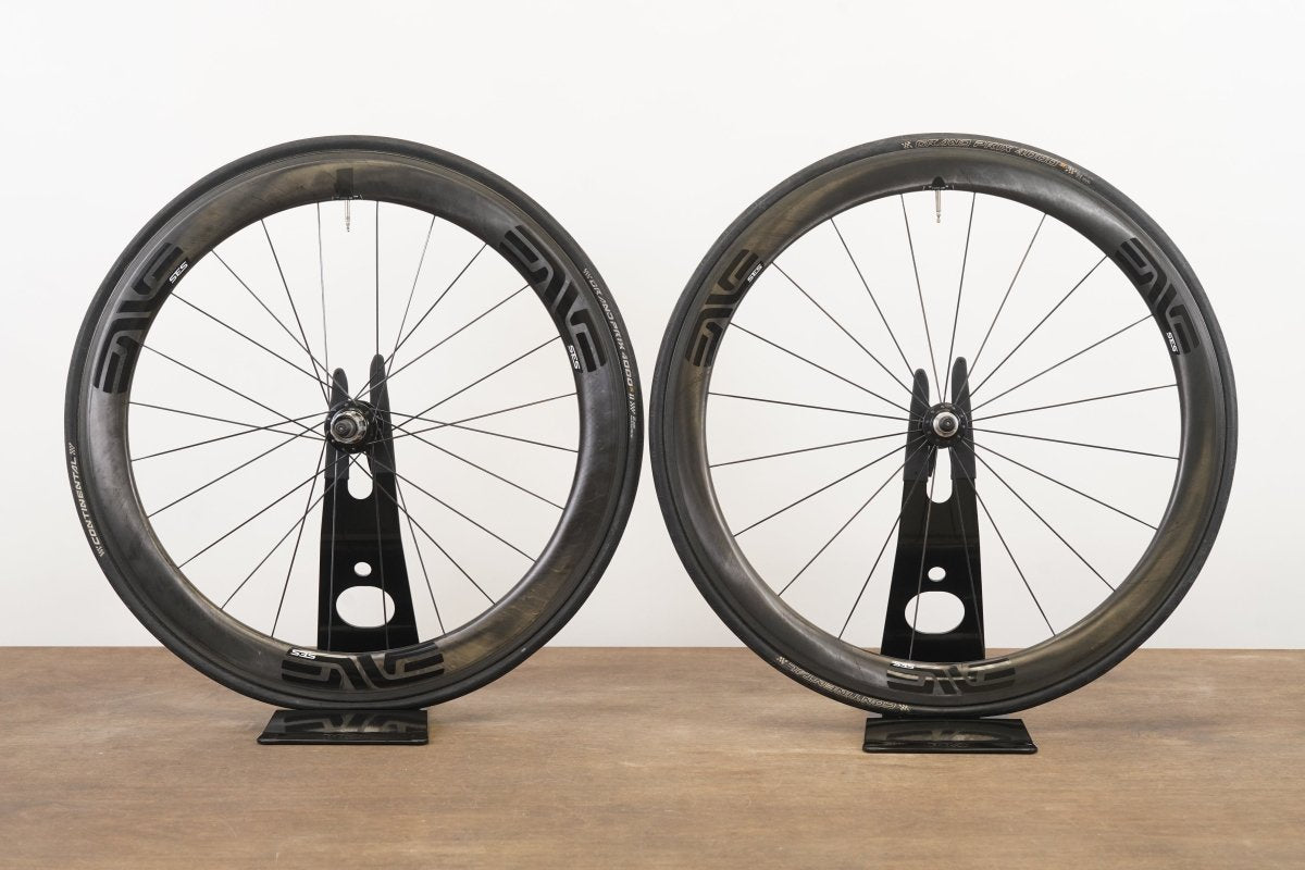 ENVE SES 4.5 Gen 2 Chris King R45 Carbon Clincher Rim Brake Wheelset 11 Speed