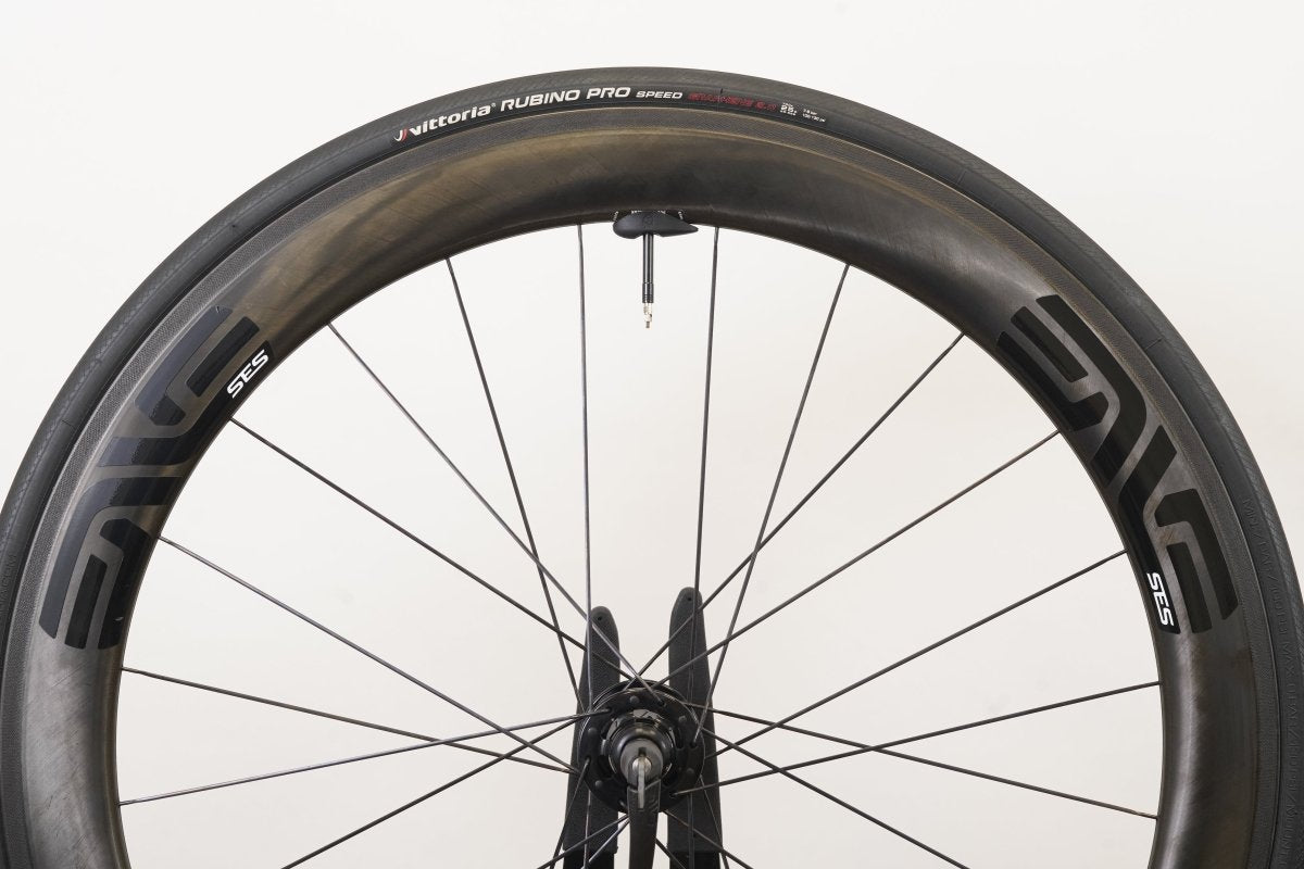 ENVE SES 4.5 Gen 2 Chris King R45 Carbon Clincher Rim Brake Wheelset 11 Speed