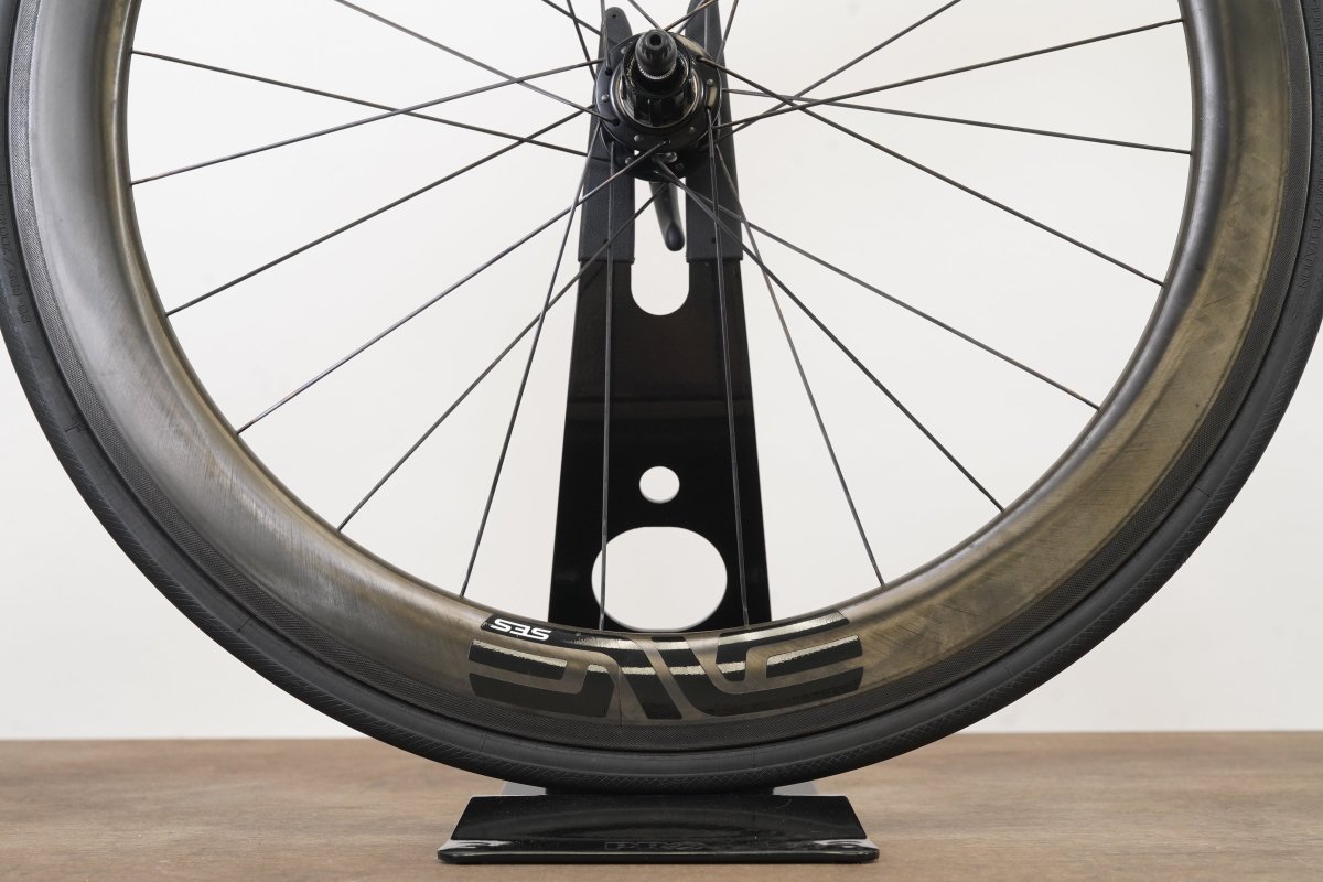 ENVE SES 4.5 Gen 2 Chris King R45 Carbon Clincher Rim Brake Wheelset 11 Speed