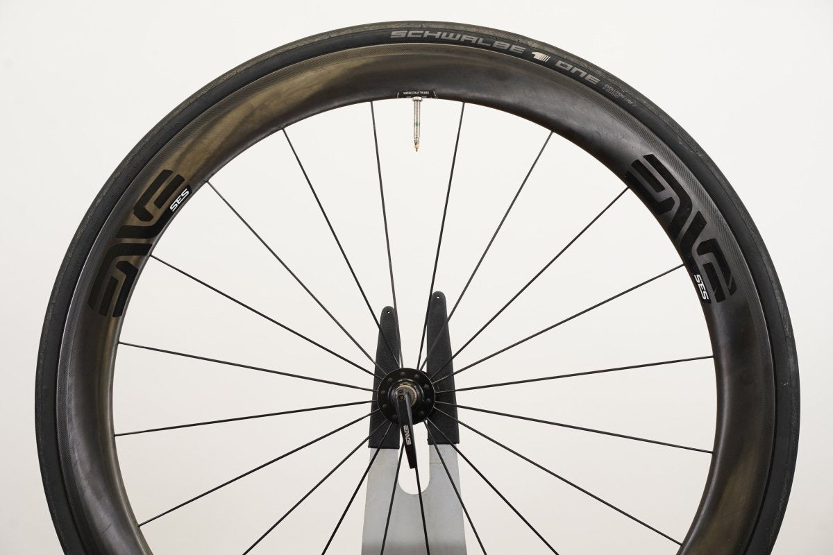 ENVE SES 4.5 Gen 2 DT Swiss 240s Carbon Clincher Rim Brake Wheelset 11 Speed