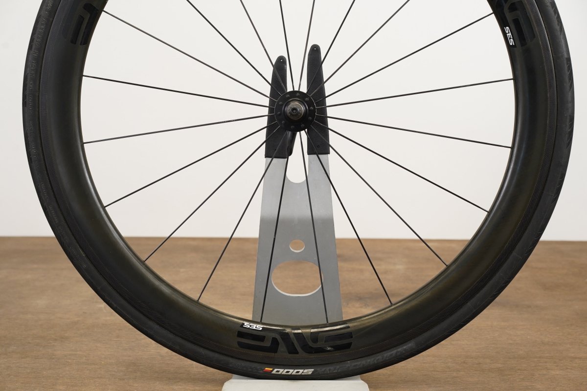 ENVE SES 4.5 Gen 2 DT Swiss 240s Carbon Clincher Rim Brake Wheelset 11 Speed