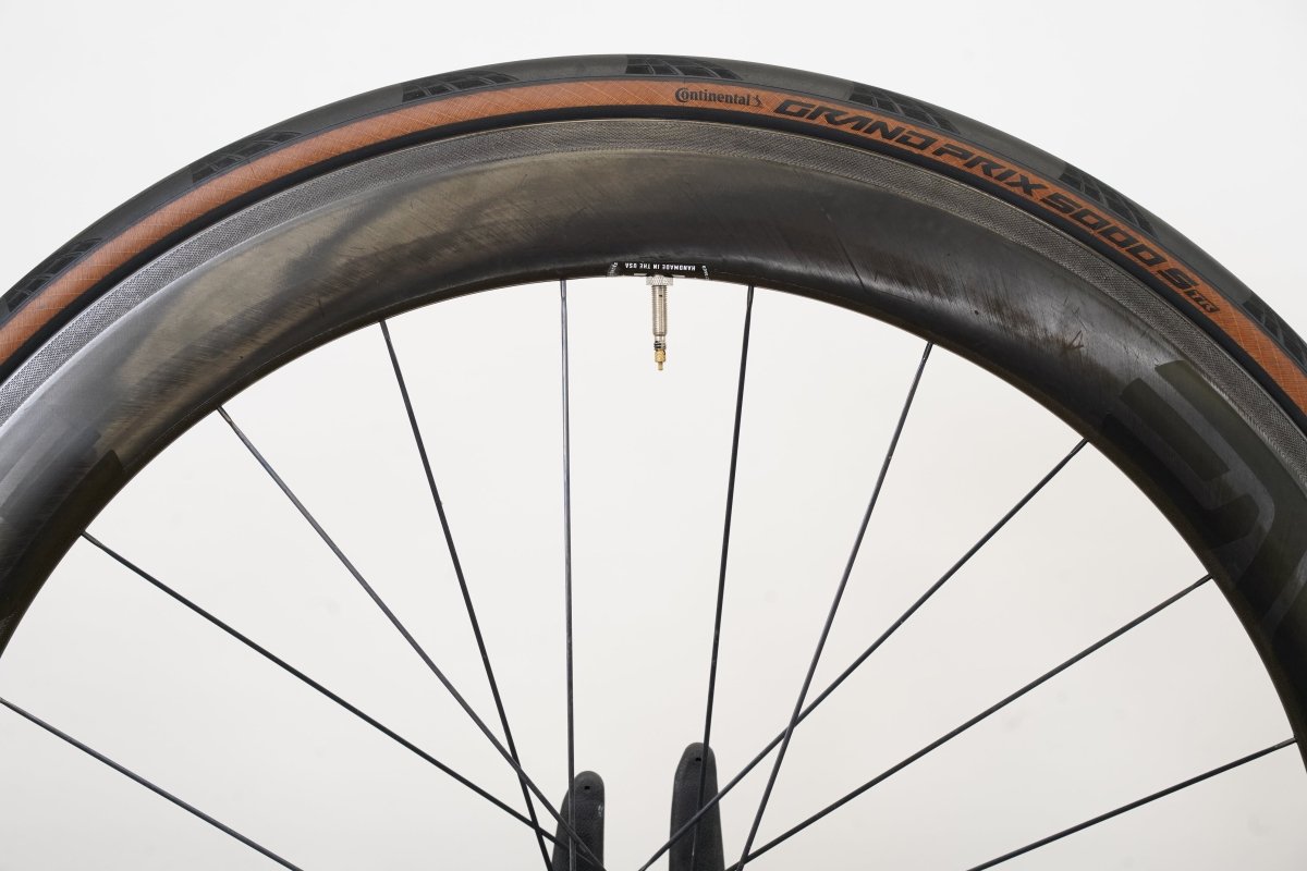 ENVE SES 4.5 Gen 2 DT Swiss 240s Carbon Clincher Rim Brake Wheelset 11 Speed