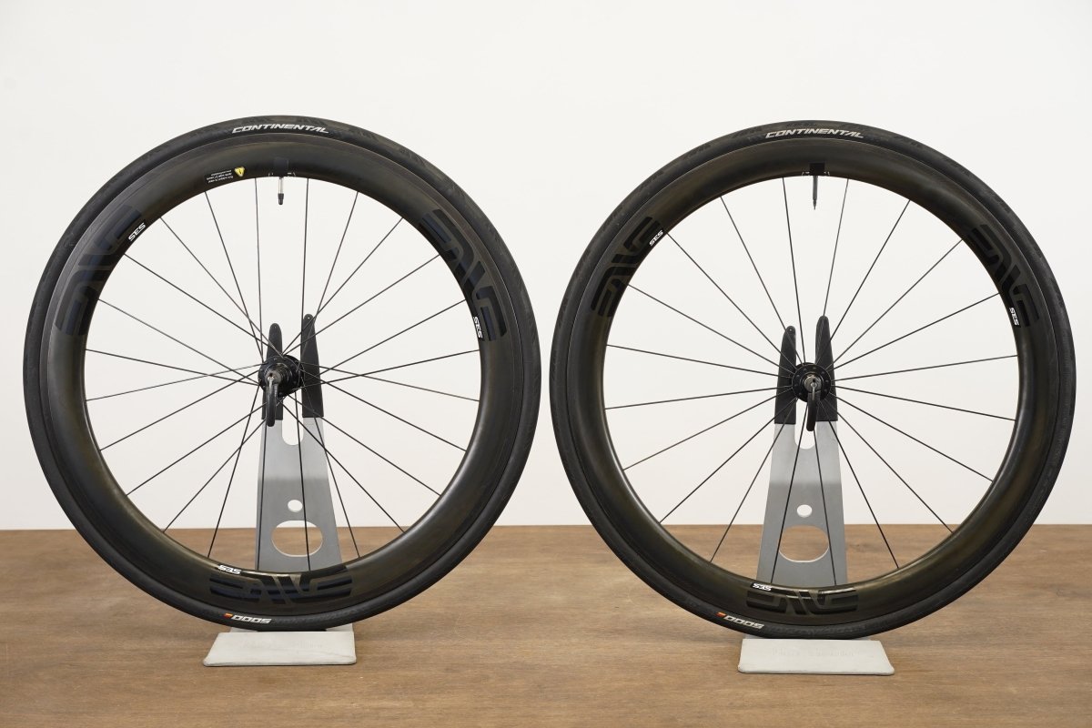ENVE SES 4.5 Gen 2 DT Swiss 240s Carbon Clincher Rim Brake Wheelset 11 Speed