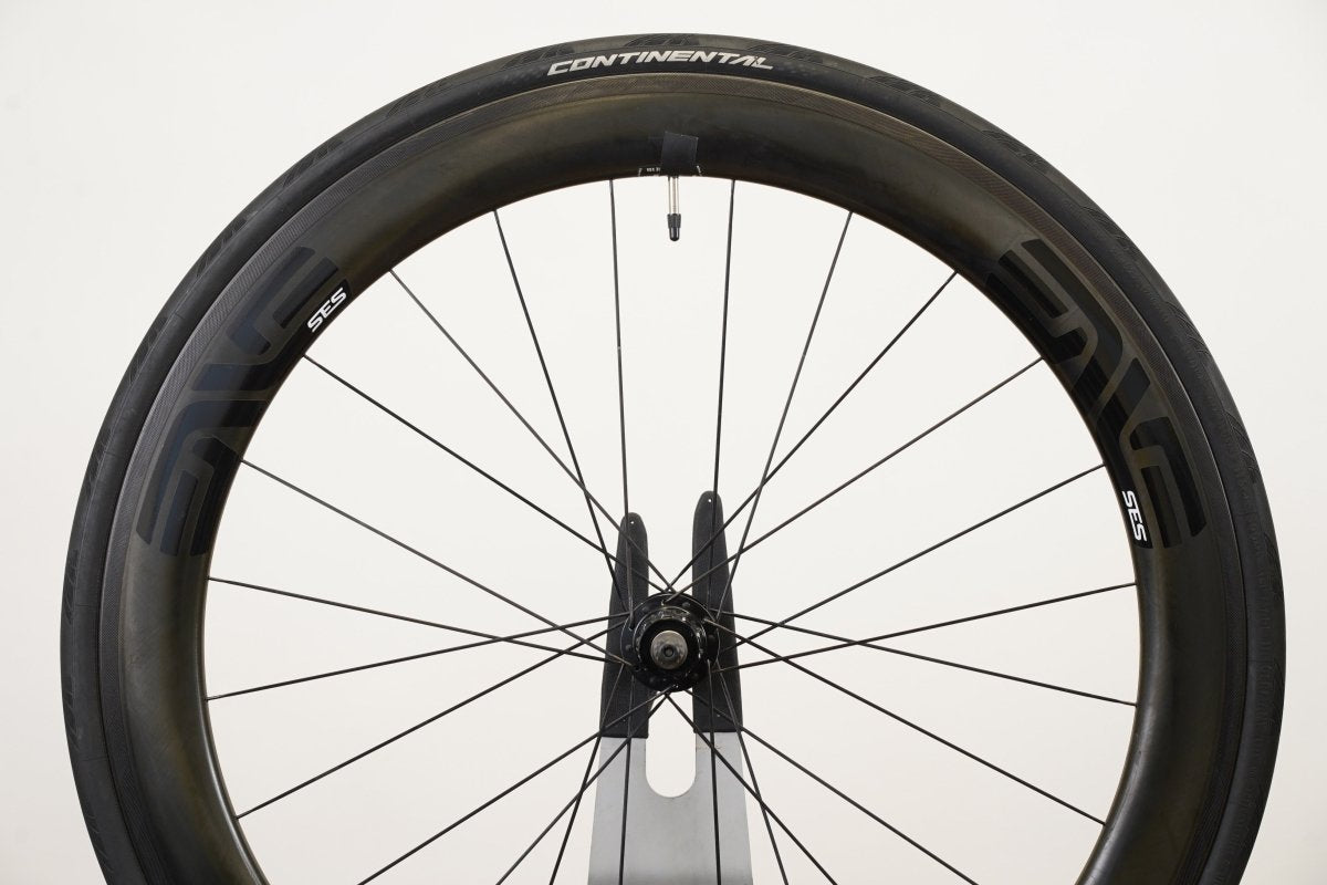 ENVE SES 4.5 Gen 2 DT Swiss 240s Carbon Clincher Rim Brake Wheelset 11 Speed