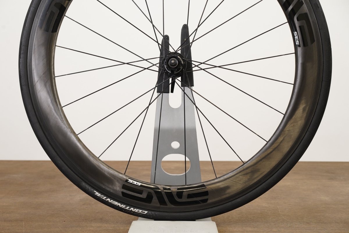 ENVE SES 4.5 Gen 2 DT Swiss 240s Carbon Clincher Rim Brake Wheelset 11 Speed
