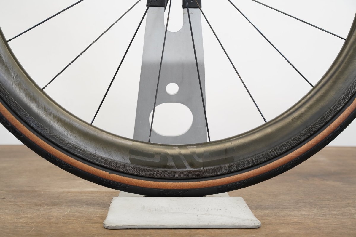 ENVE SES 4.5 Gen 2 DT Swiss 240s Carbon Clincher Rim Brake Wheelset 11 Speed