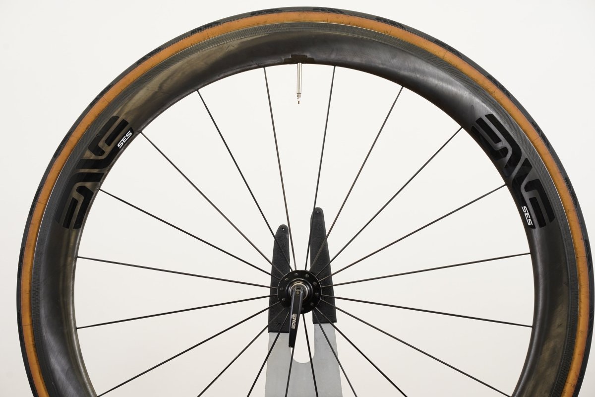 ENVE SES 4.5 Gen 2 DT Swiss 240s Carbon Clincher Rim Brake Wheelset XDR 12 Speed
