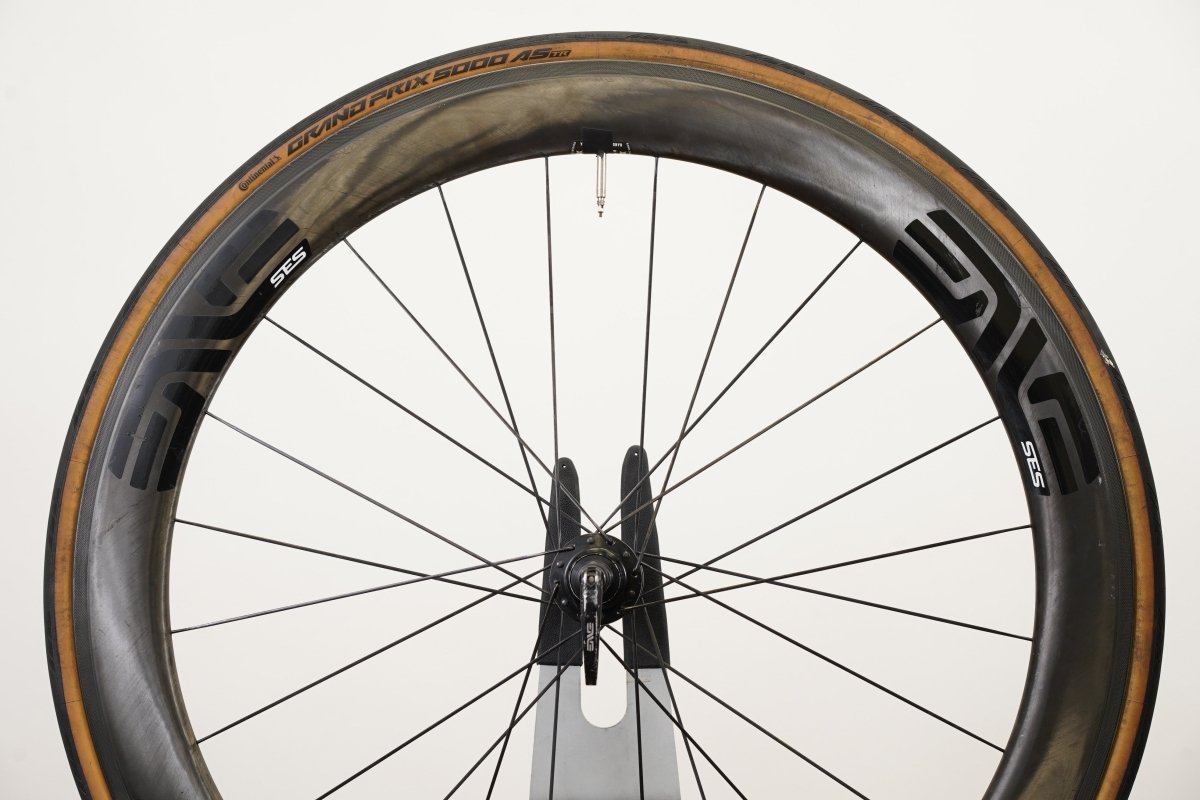 ENVE SES 4.5 Gen 2 DT Swiss 240s Carbon Clincher Rim Brake Wheelset XDR 12 Speed