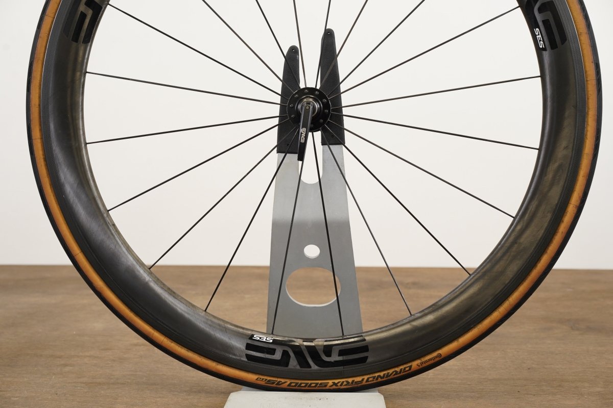 ENVE SES 4.5 Gen 2 DT Swiss 240s Carbon Clincher Rim Brake Wheelset XDR 12 Speed