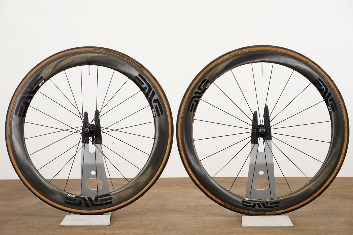 ENVE SES 4.5 Gen 2 DT Swiss 240s Carbon Clincher Rim Brake Wheelset XDR 12 Speed