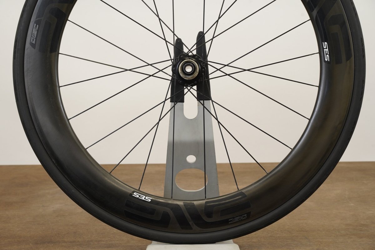 ENVE SES 5.6 Carbon Tubeless Clincher Disc Wheelset Shimano/SRAM 11 Speed