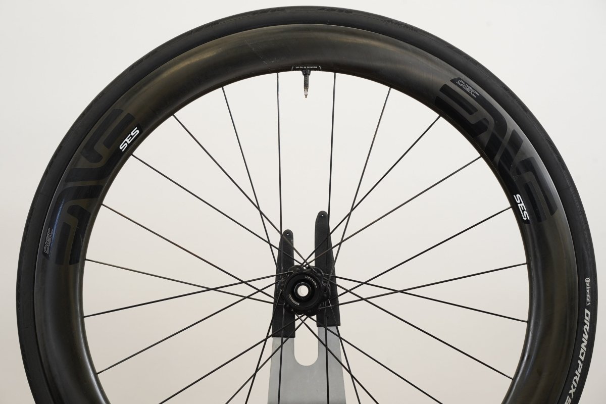 ENVE SES 5.6 Carbon Tubeless Clincher Disc Wheelset Shimano/SRAM 11 Speed