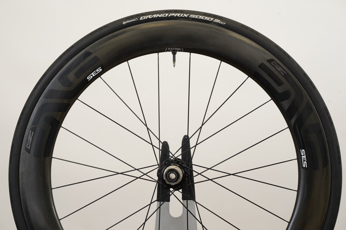 ENVE SES 5.6 Carbon Tubeless Clincher Disc Wheelset Shimano/SRAM 11 Speed