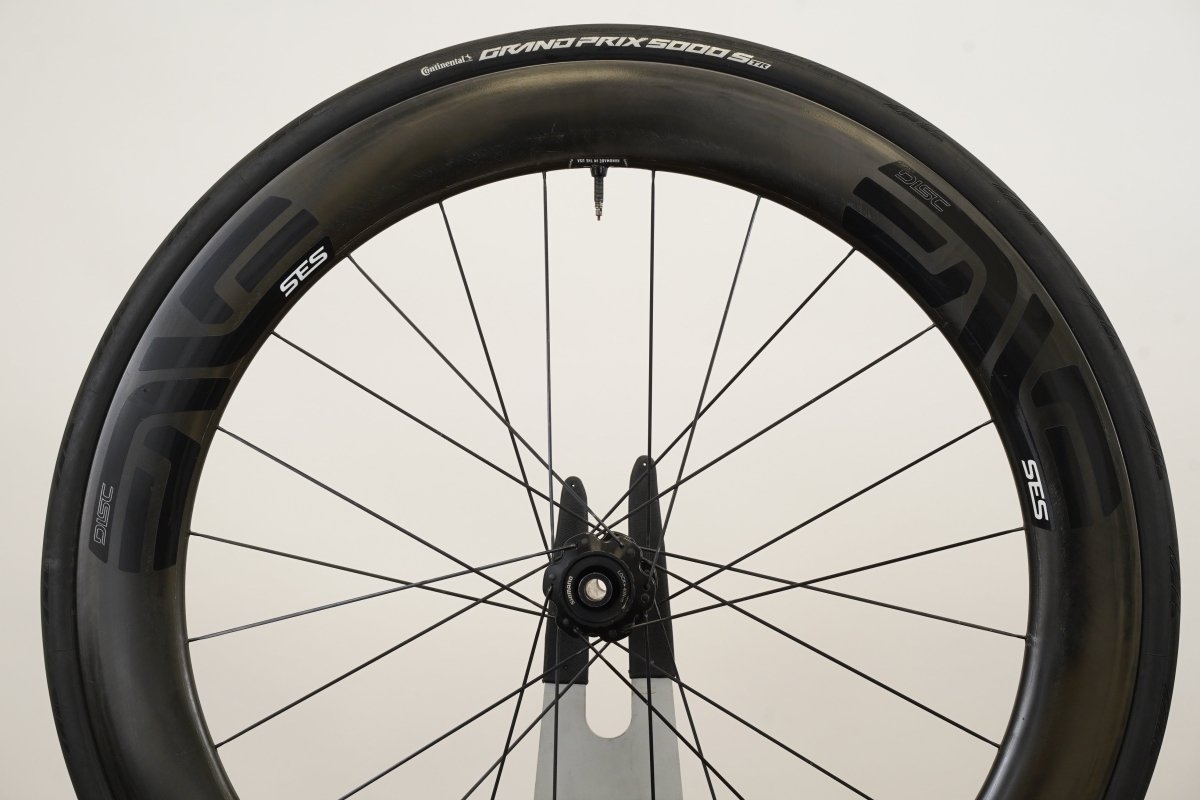 ENVE SES 5.6 Carbon Tubeless Clincher Disc Wheelset Shimano/SRAM 11 Speed