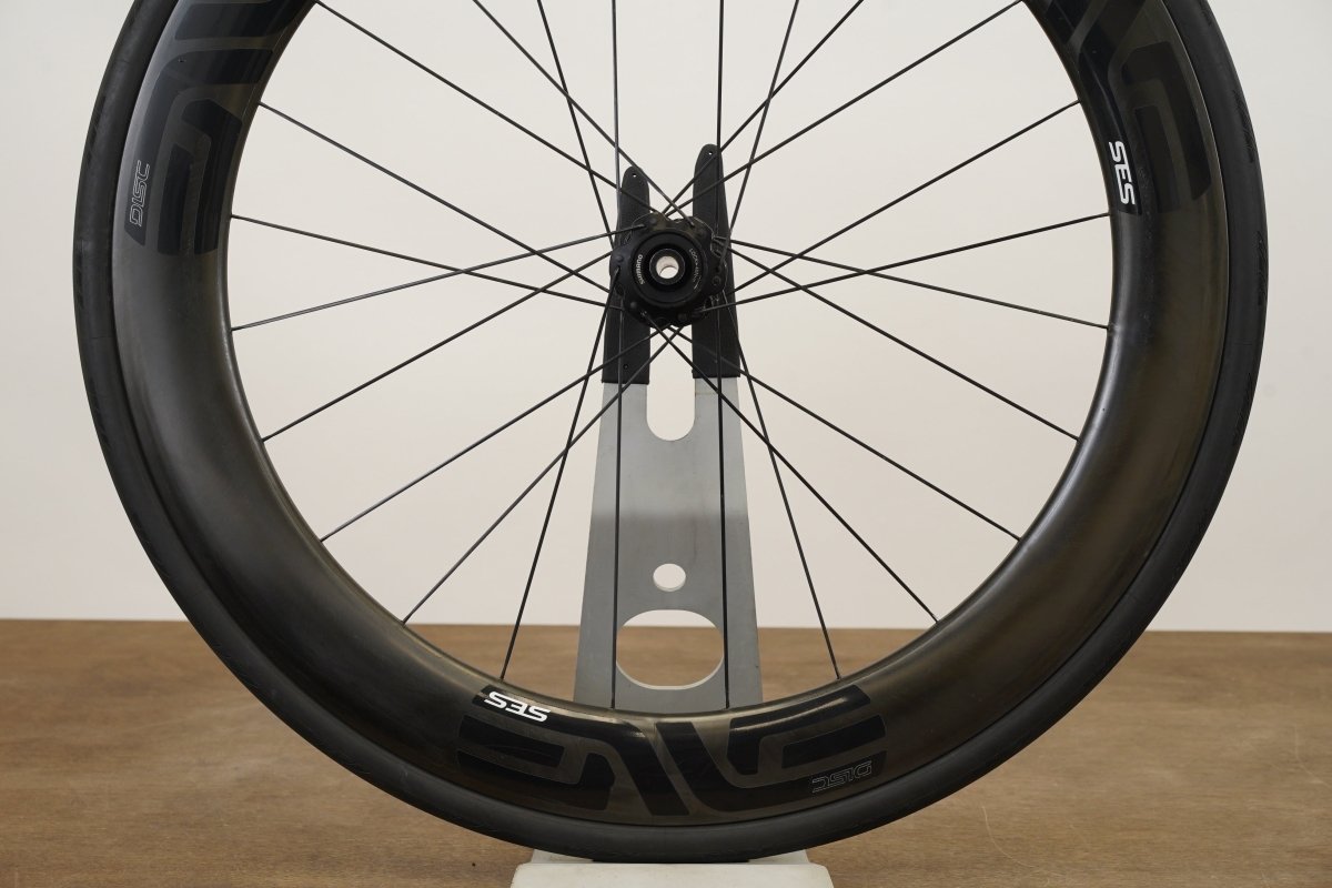 ENVE SES 5.6 Carbon Tubeless Clincher Disc Wheelset Shimano/SRAM 11 Speed
