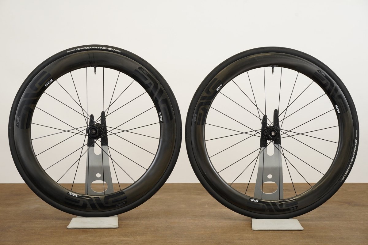 ENVE SES 5.6 Carbon Tubeless Clincher Disc Wheelset Shimano/SRAM 11 Speed