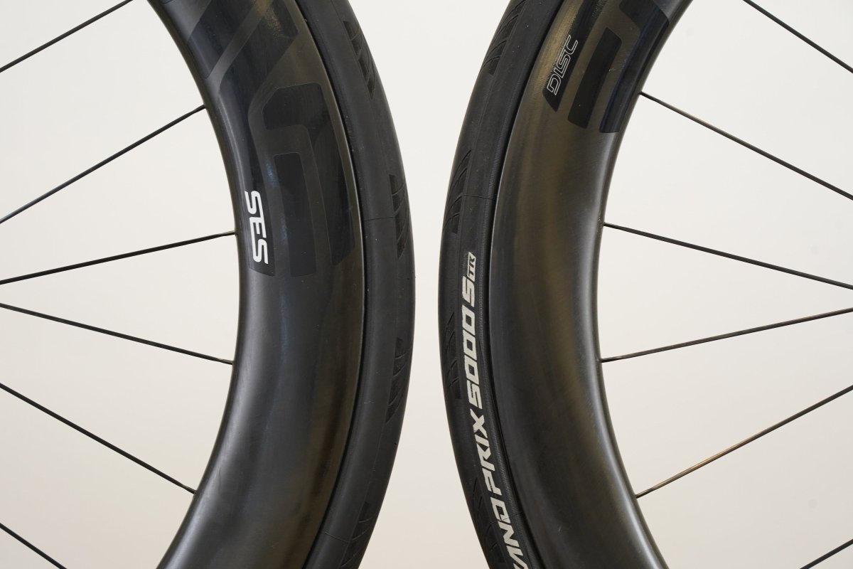ENVE SES 5.6 Carbon Tubeless Clincher Disc Wheelset Shimano/SRAM 11 Speed