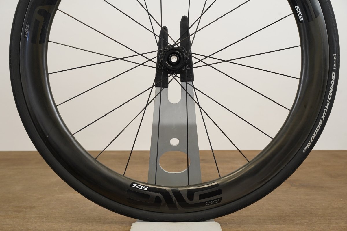 ENVE SES 5.6 Carbon Tubeless Clincher Disc Wheelset Shimano/SRAM 11 Speed