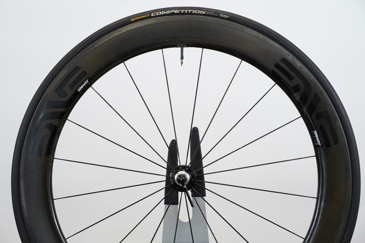 ENVE SES 6.7 Tune Chris King R45 Carbon Tubular Rim Brake Wheelset 11 Speed